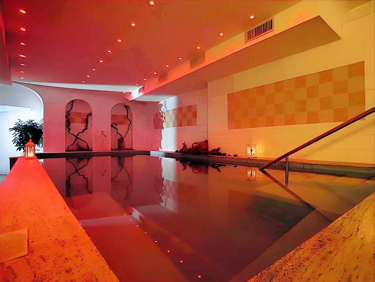 Hotel Bellevue Benessere & Relax — photo 2