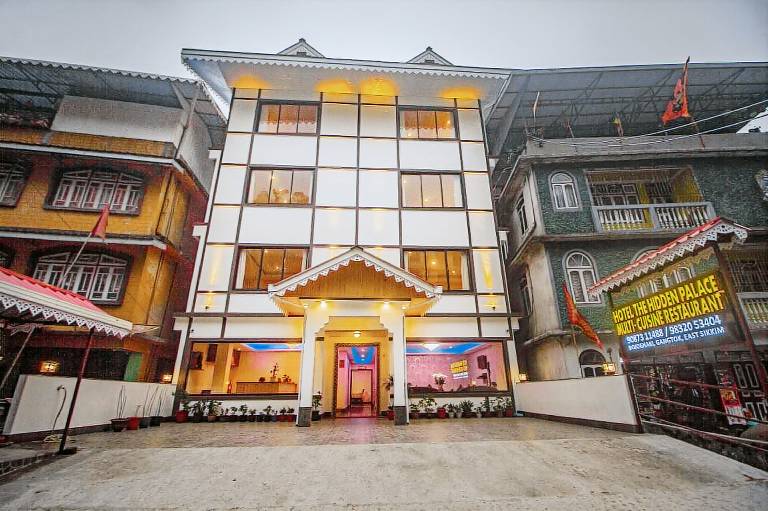 Goroomgo Hidden Palace Gangtok — photo 3