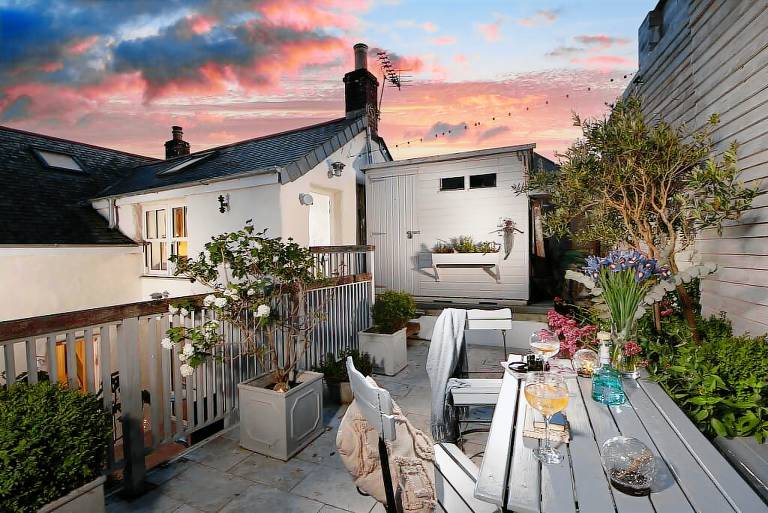 Cottage Marazion