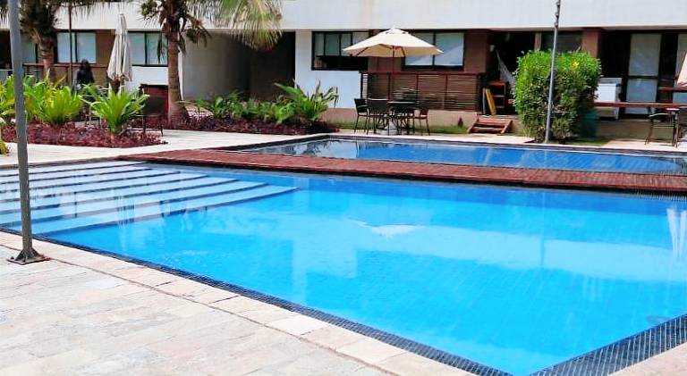 Holiday apartment with pool — photo 2