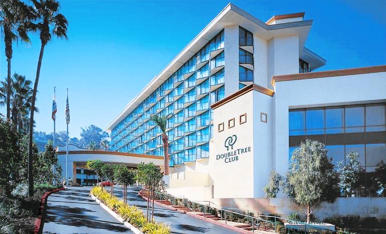 DoubleTree by Hilton Hotel San Diego Hotel Circle