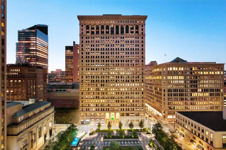 Embassy Suites by Hilton Pittsburgh Downtown in Pittsburg, PA