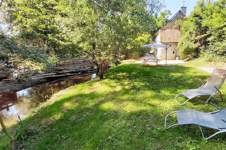 Cottage Nohant-Vic