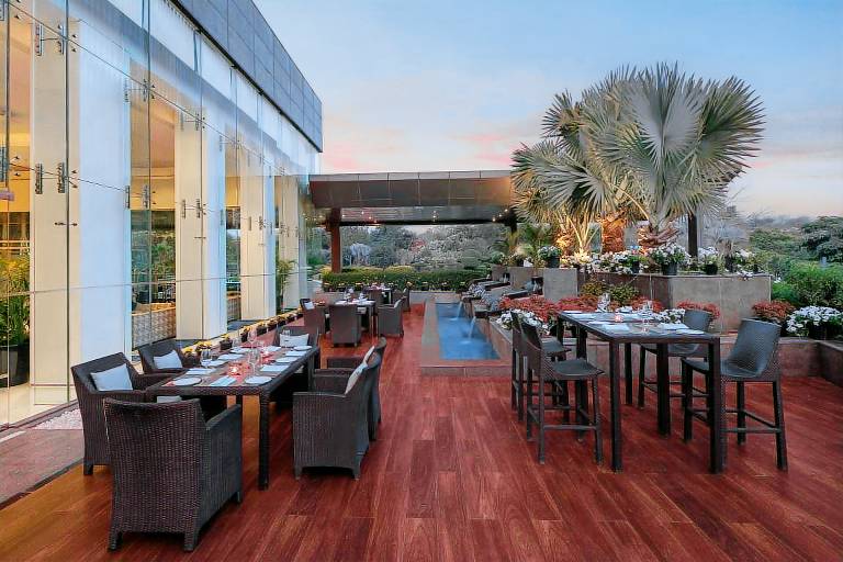 Le Méridien Gurgaon, Delhi NCR — photo 4