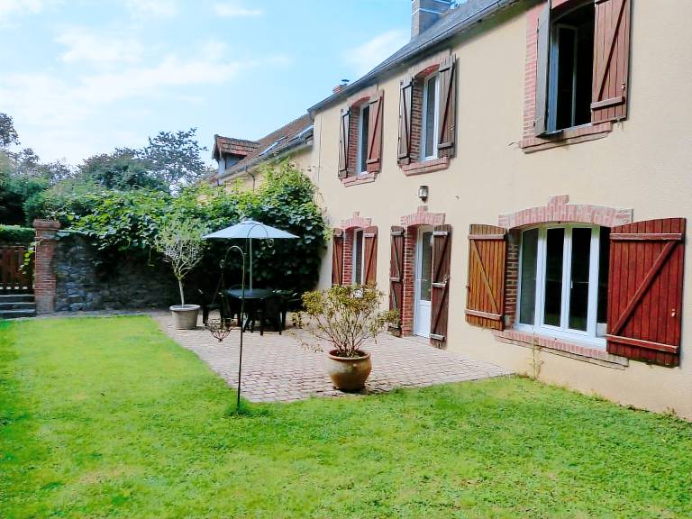 Maison de vacances Saint-Marcouf