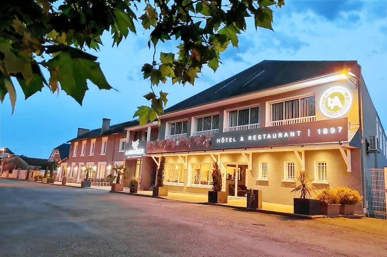 Hôtel l Amandier