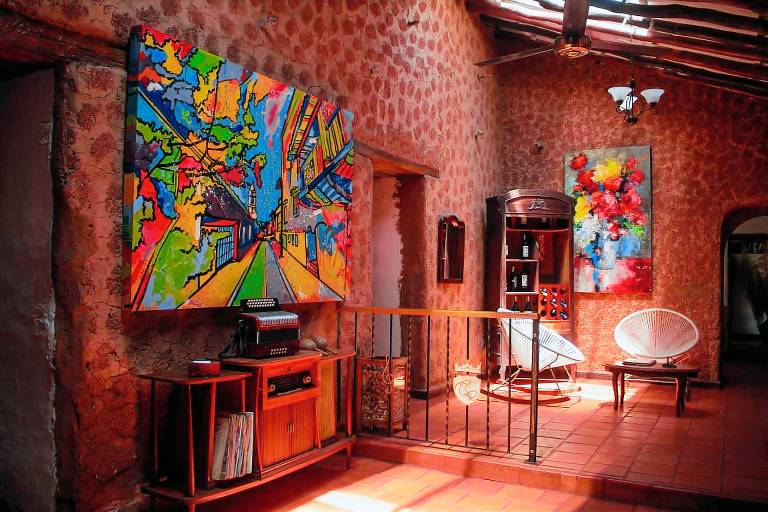 Hotel Boutique Casa de Los Santos Reyes Valledupar — photo 4
