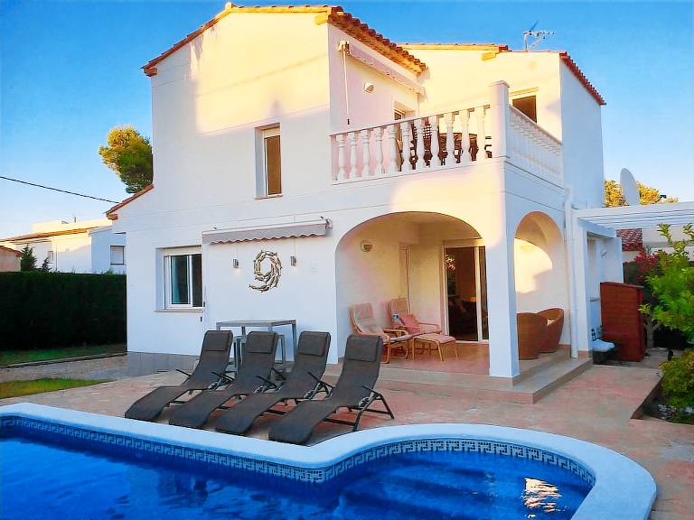 Villa les Tres Cales