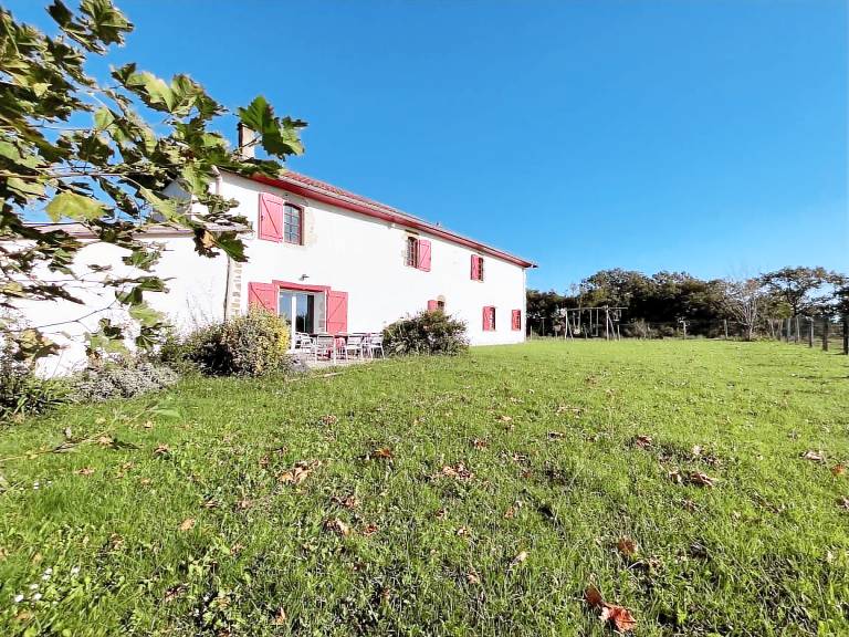 Maison de vacances La Bastide-Clairence