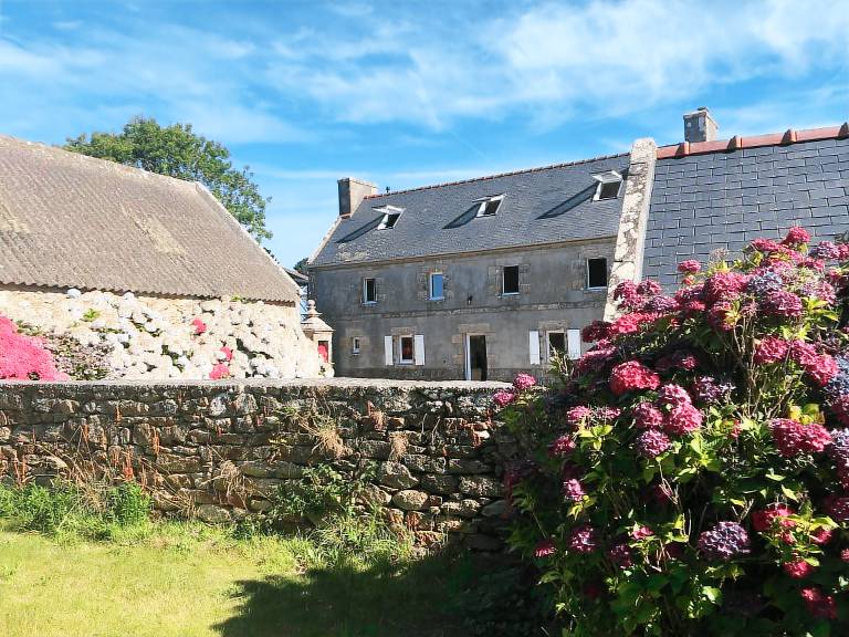 Maison de vacances Pointe du Raz