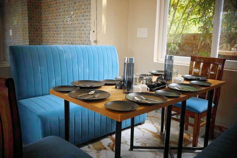 Bandhavgarh Tiger Resort — photo 4