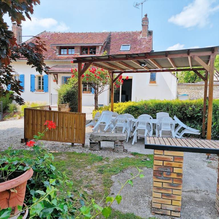 Ferienhaus Lasson