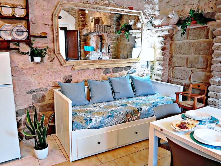 Appartamento Immobiliare Porto Botte Vacanze