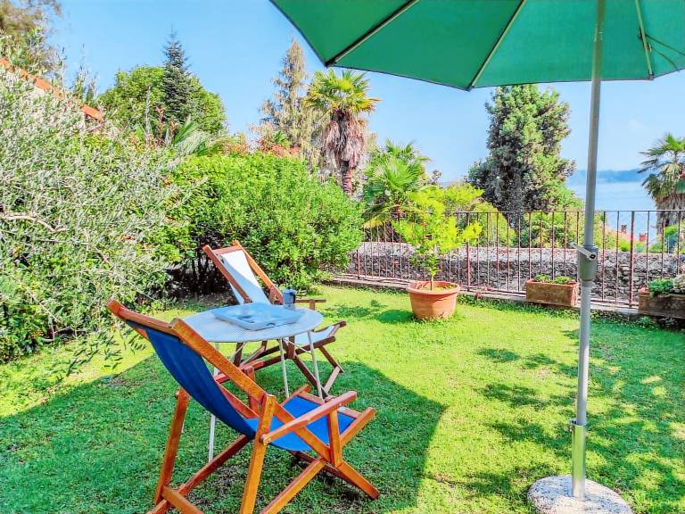 Ferienwohnung in Belgirate, Lesa f&uuml;r max. 4 Personen