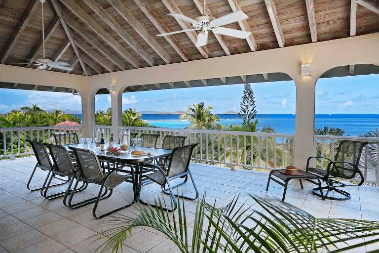 Villa  Virgin Gorda