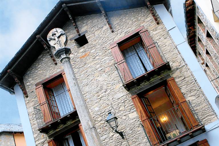 Casa  Llavorsí