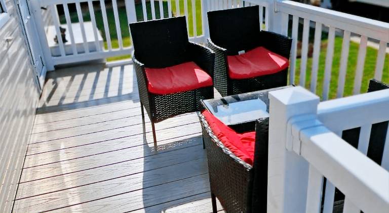 Apartment with 2 rooms for 4 persons — photo 4