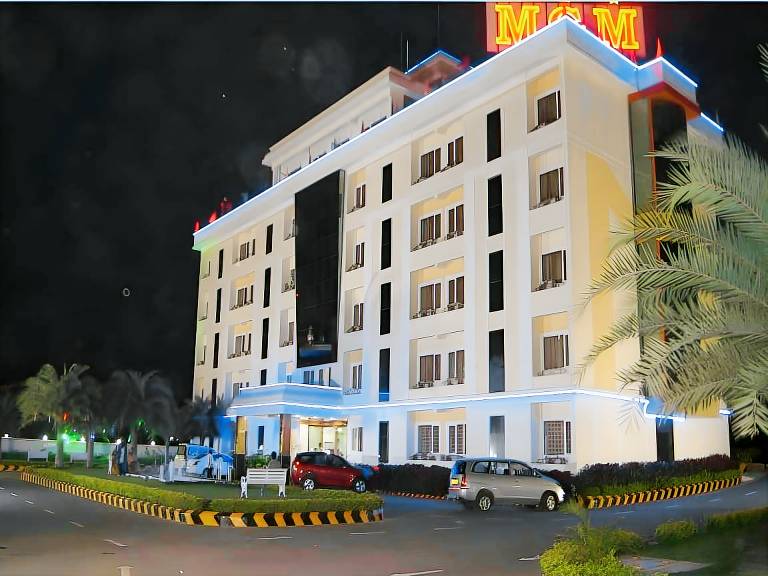 Hotel MGM Grand in Tirupati