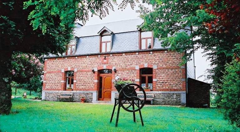 House | Pets are welcome in Namur