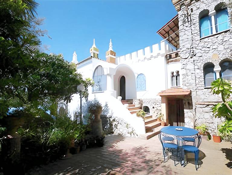 Villa Eva Residence in Anacapri