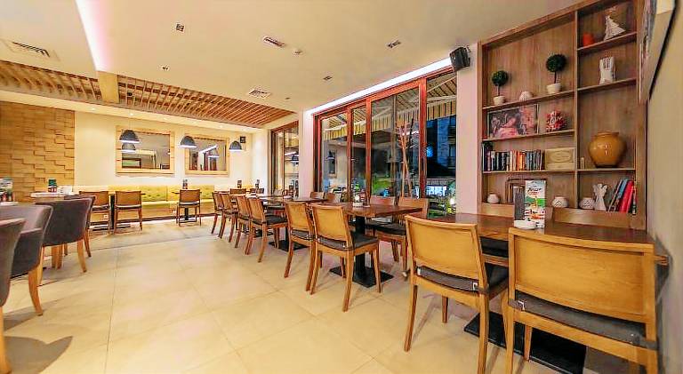 Pleasant serviced apartment with sauna, patio & hot tub | Good for workation | Pets allowed — photo 5