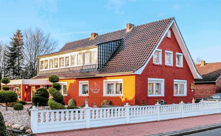 Ferienwohnung  Ostrhauderfehn