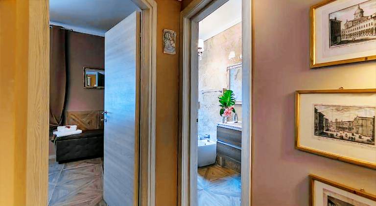 Rental apartment with 1 room for 2 persons — photo 4