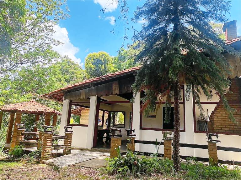 Apartment  Águas Férreas