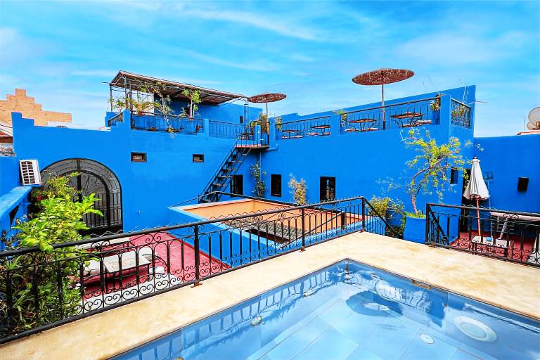Pension Marrakesch