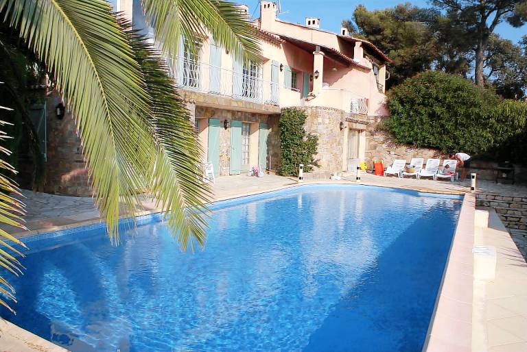 Villa Fréjus Plage