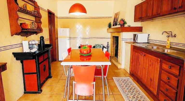 House with terrace, garden & BBQ — photo 4