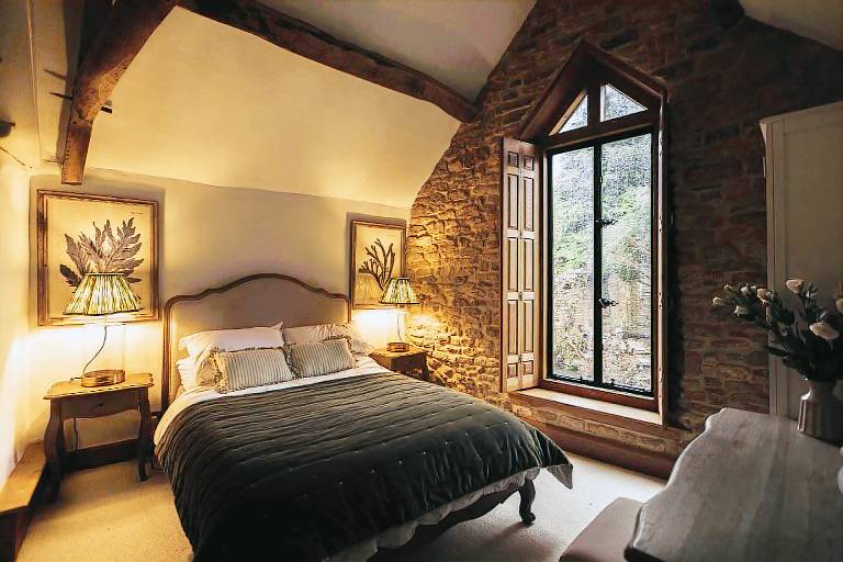 Bed & Breakfast Aston Magna