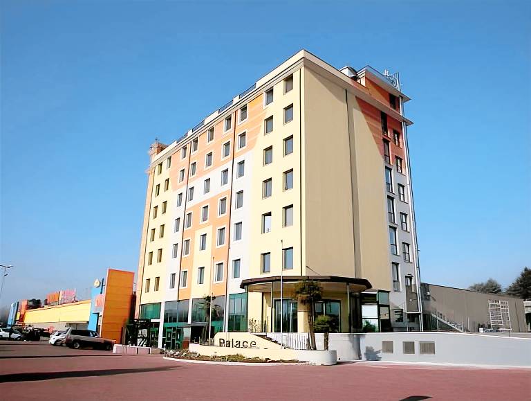 Vercelli Palace Hotel in Vercelli