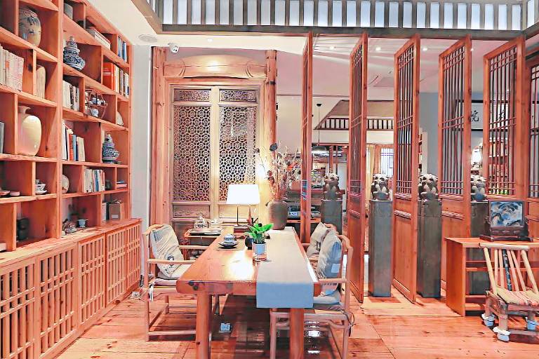 Mild Spring Boutique Hotel - Liyang Old Street — photo 4