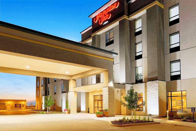 Hampton Inn by Hilton Edmonton/Sherwood Park in Sherwood Park, AB