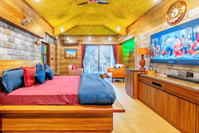 Shivaaz Villa - Celebrity 4BHK Luxury Vacation Rental in Goa — photo 2