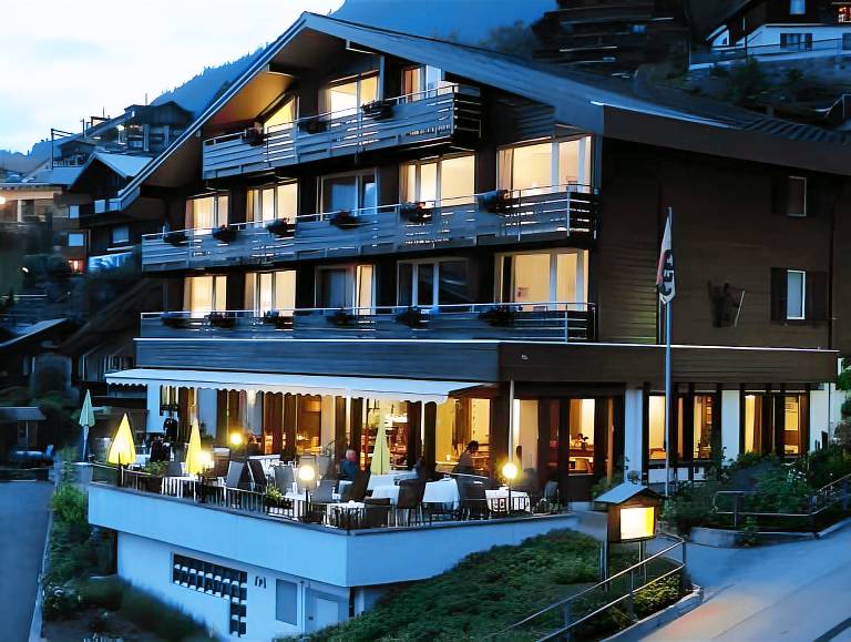 Hotel Baren - The place to rest in Interlaken