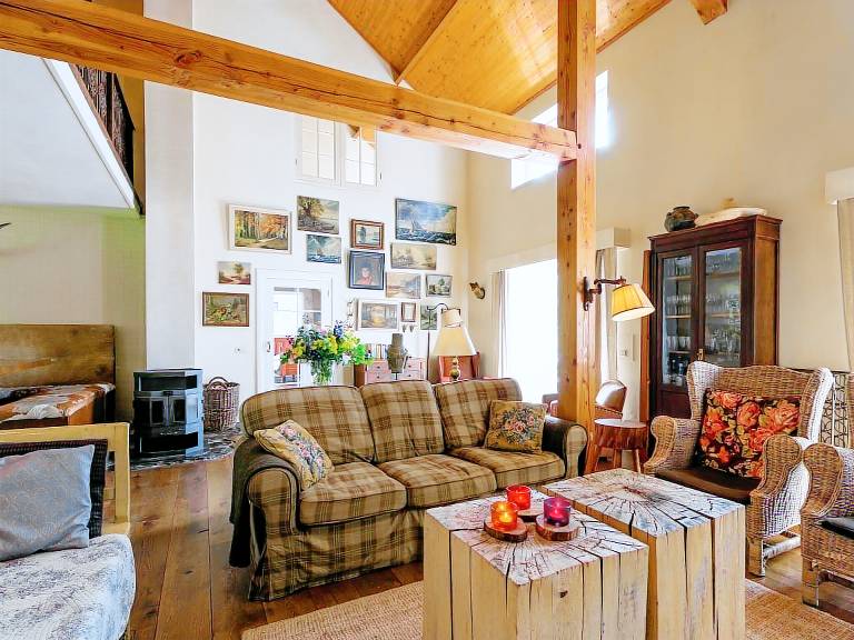 Maison de vacances Houffalize