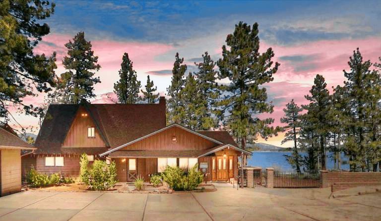 House Big Bear Lake