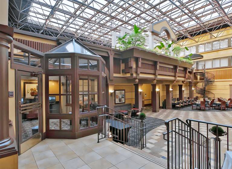 The Rockville Hotel a Ramada by Wyndham