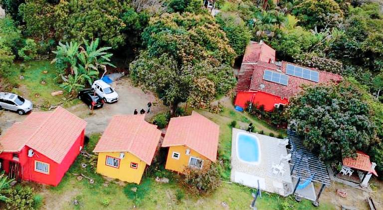 60 m&sup2; Lodge