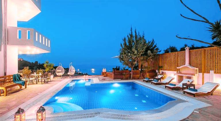 Villa Artemis, Wine Dark Sea Villas in Heraklion