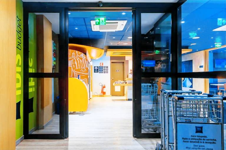 Ibis budget Araraquara