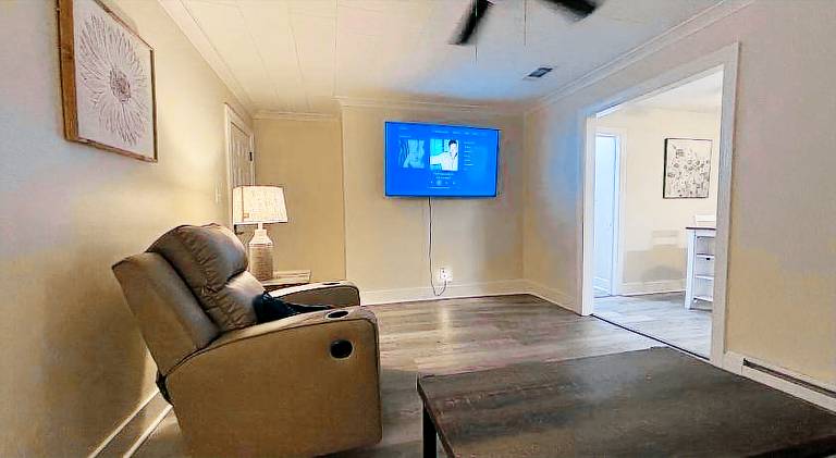 Vacation home with 2 rooms for 5 persons in Hattiesburg, MS