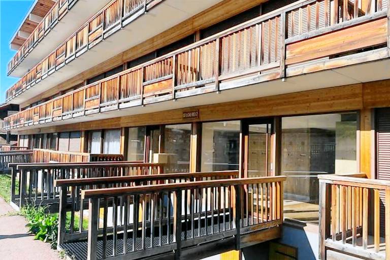 Appartamento vacanza Courchevel 1650