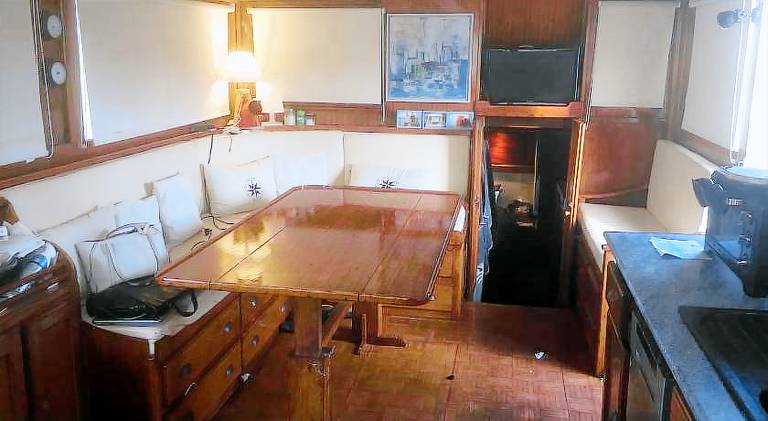Villa with 3 rooms for 6 persons — photo 3