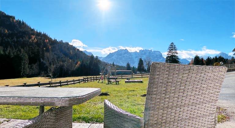 86 m&sup2; Ferienwohnung