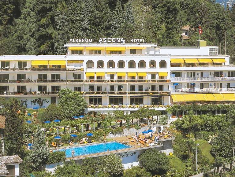 Hotel Ascona in Losone