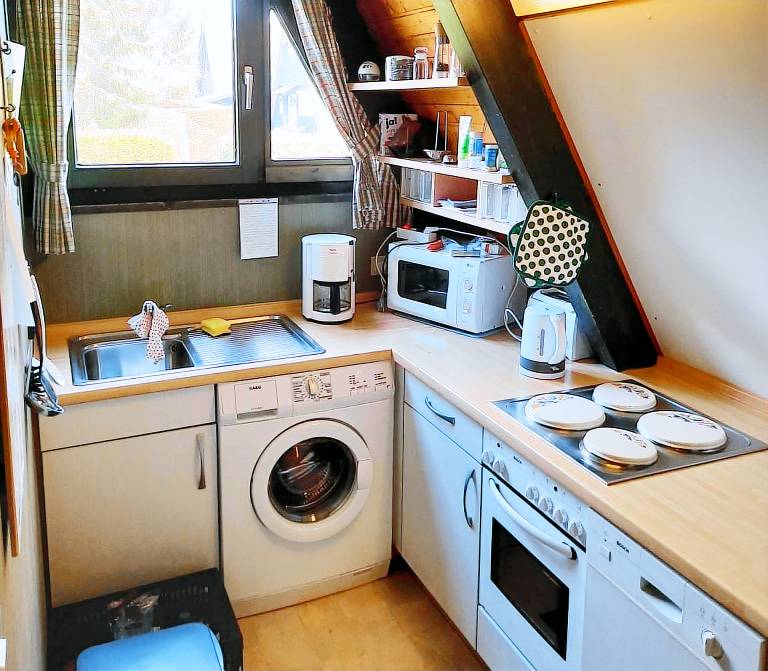 Charmantes Nurdachhaus für bis zu 6 Personen in Fedderwardersiel. Deichnah. — photo 3