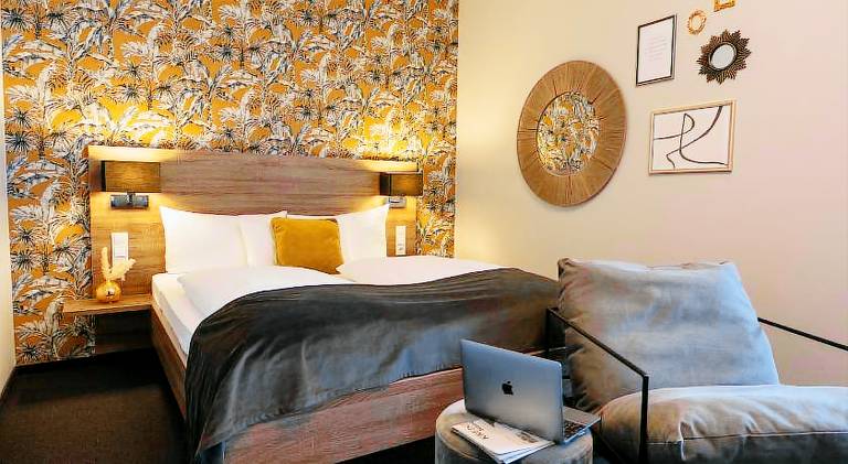 V Boutique Hotel Boblingen in Boeblingen